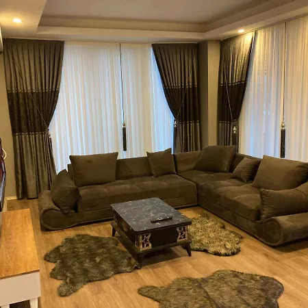 Apartment Aryan Suit. *